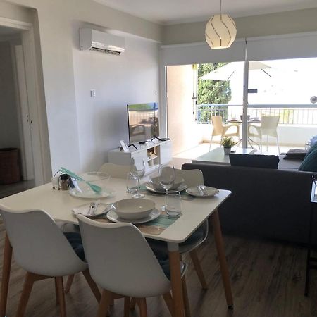 Kings Palace - Modern And Stylish 1 Bedroom Apartment Paphos Luaran gambar