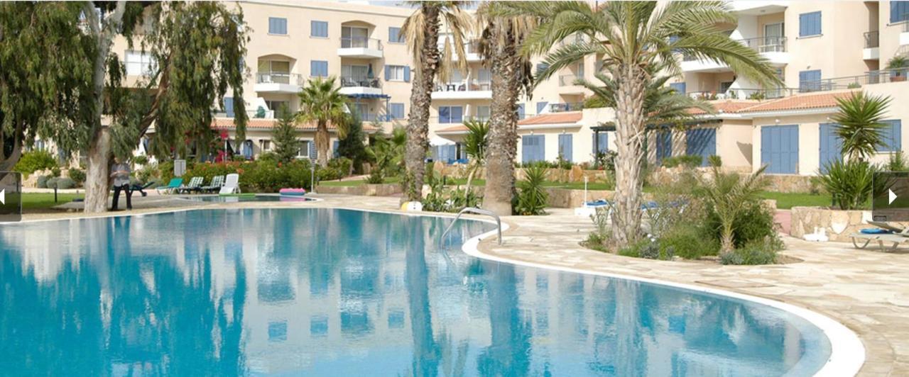 Kings Palace - Modern And Stylish 1 Bedroom Apartment Paphos Luaran gambar
