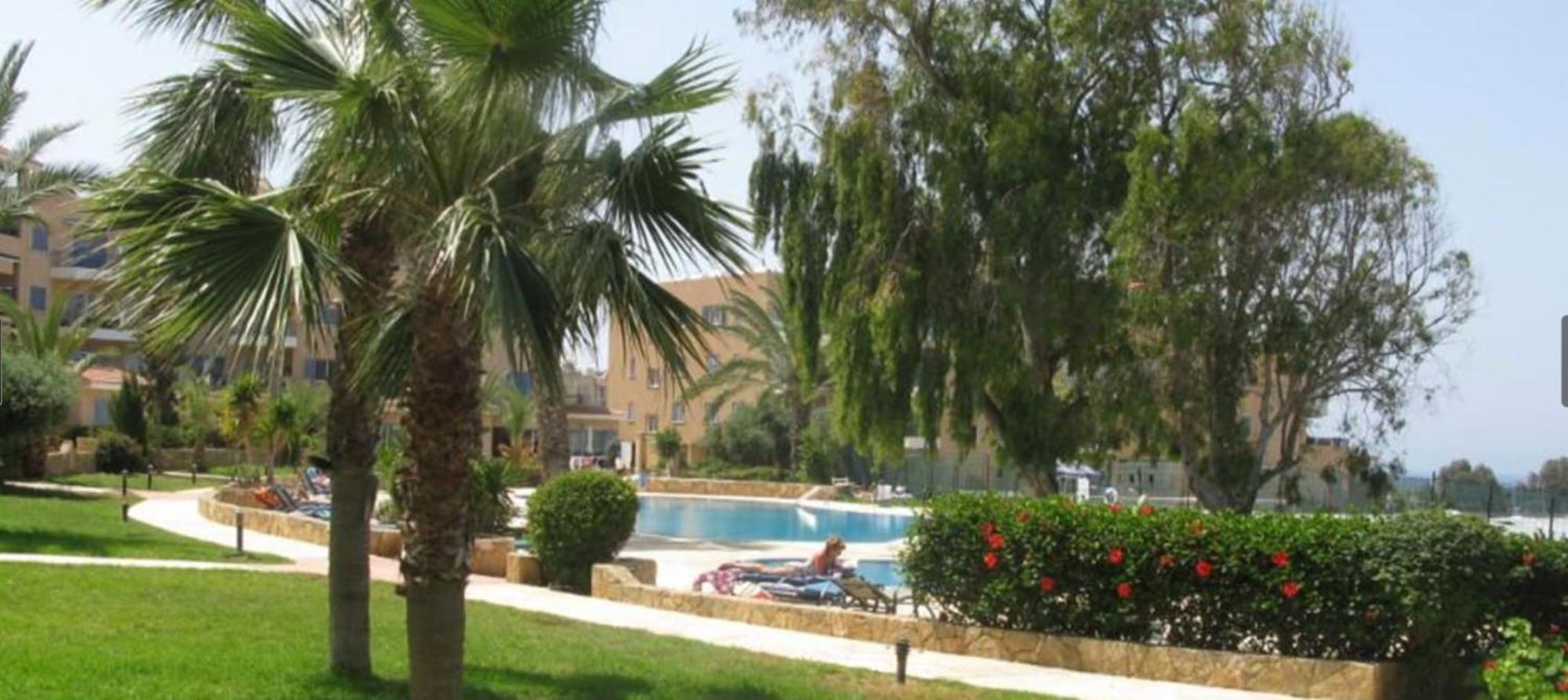Kings Palace - Modern And Stylish 1 Bedroom Apartment Paphos Luaran gambar