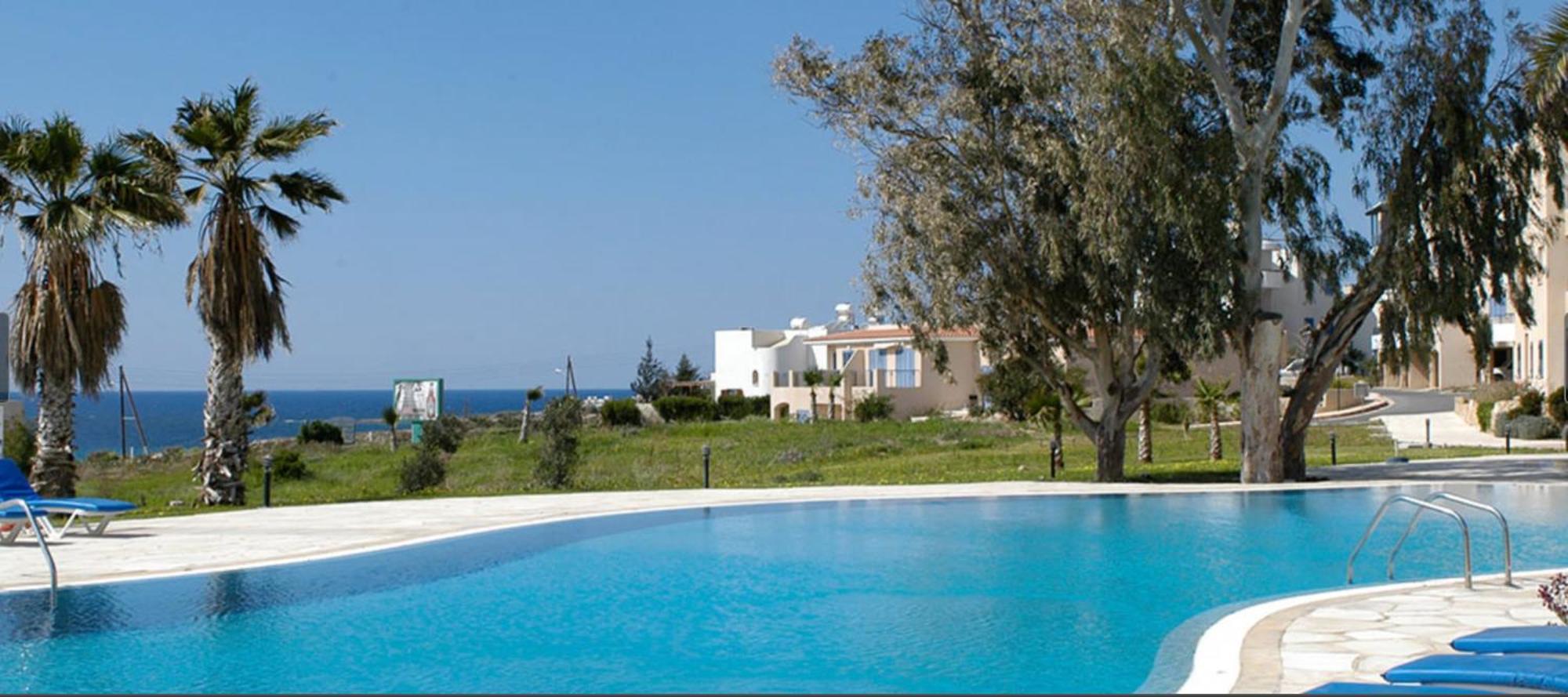 Kings Palace - Modern And Stylish 1 Bedroom Apartment Paphos Luaran gambar