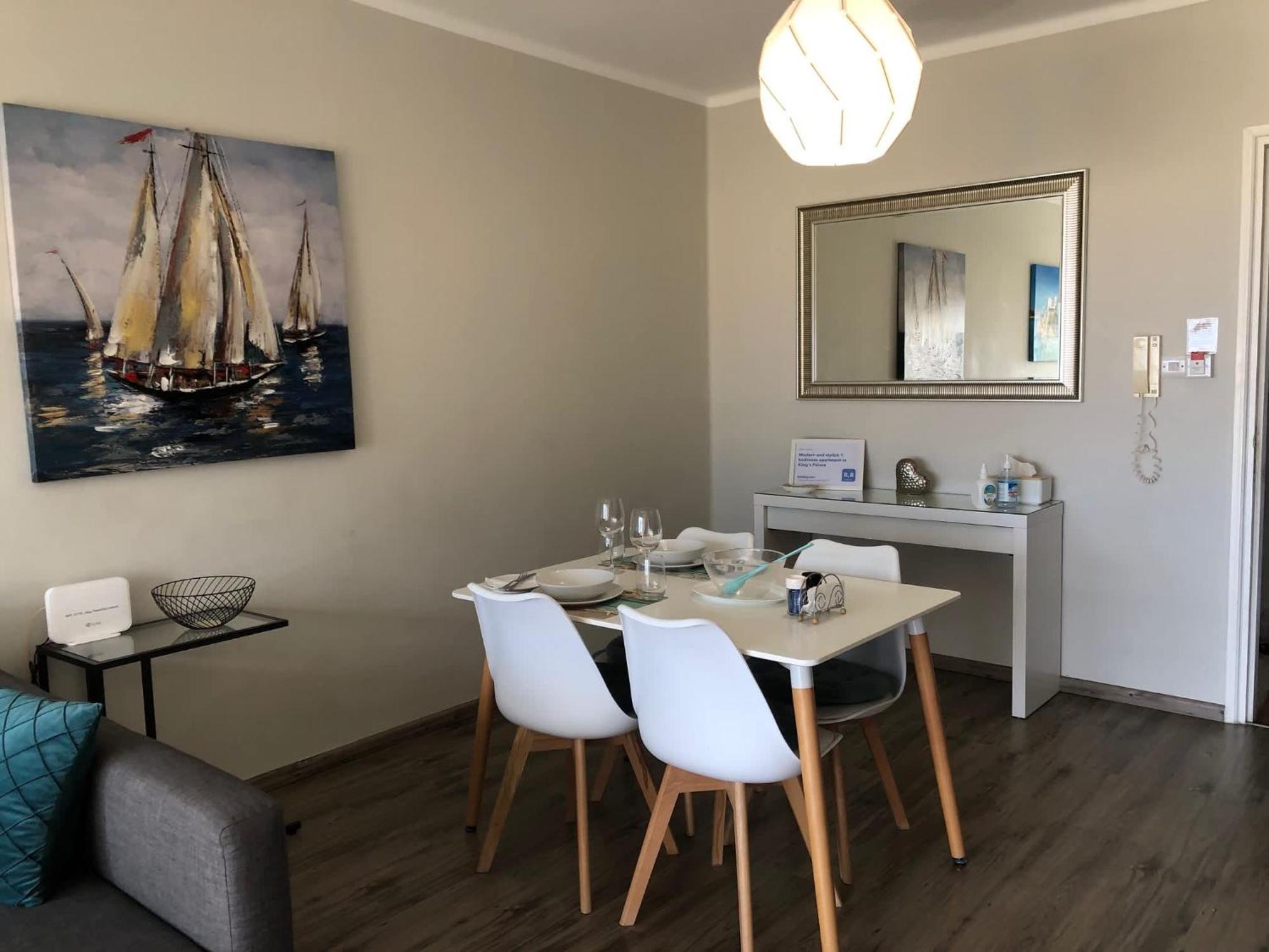 Kings Palace - Modern And Stylish 1 Bedroom Apartment Paphos Luaran gambar