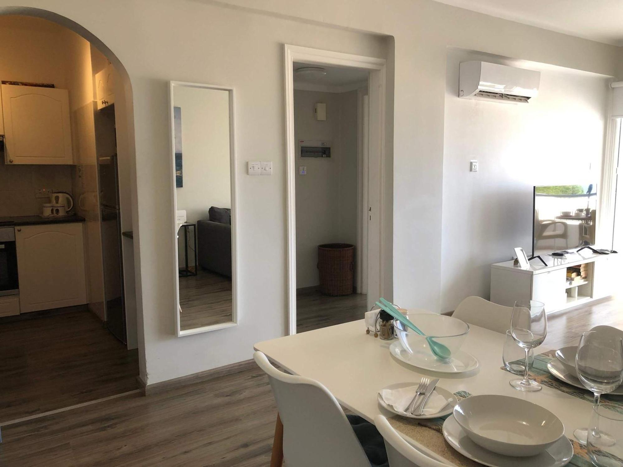 Kings Palace - Modern And Stylish 1 Bedroom Apartment Paphos Luaran gambar