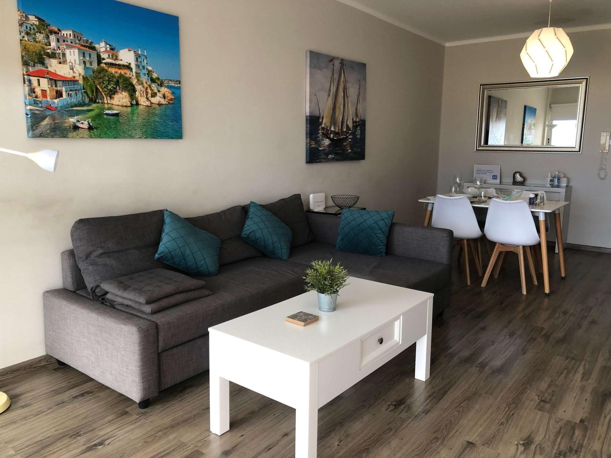 Kings Palace - Modern And Stylish 1 Bedroom Apartment Paphos Luaran gambar