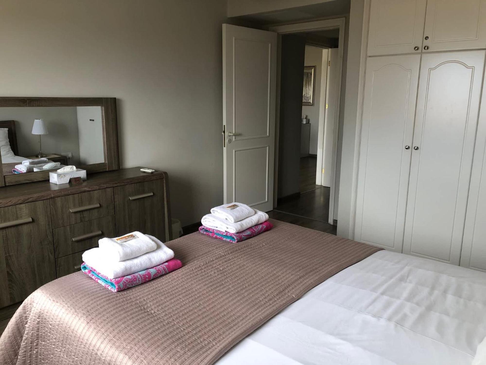 Kings Palace - Modern And Stylish 1 Bedroom Apartment Paphos Luaran gambar