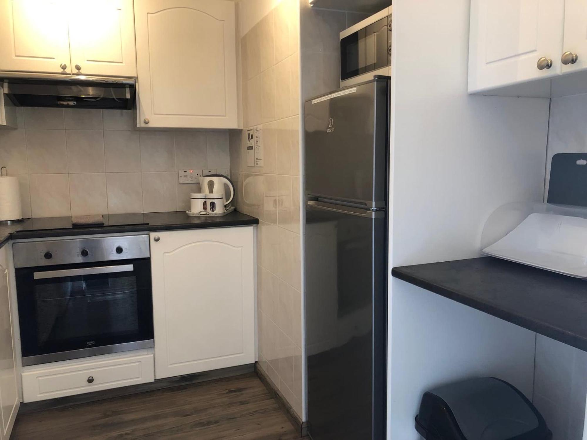 Kings Palace - Modern And Stylish 1 Bedroom Apartment Paphos Luaran gambar