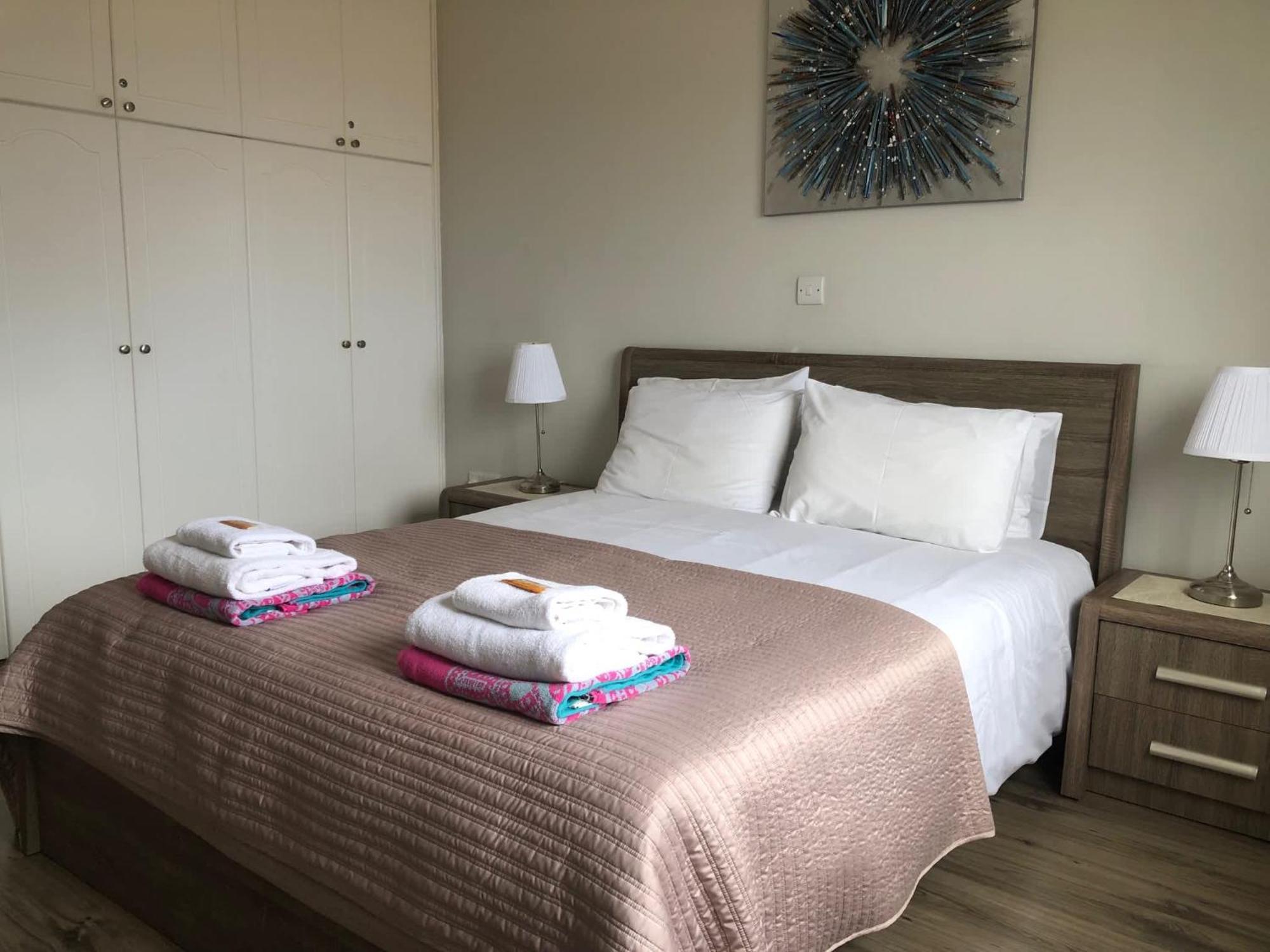 Kings Palace - Modern And Stylish 1 Bedroom Apartment Paphos Luaran gambar