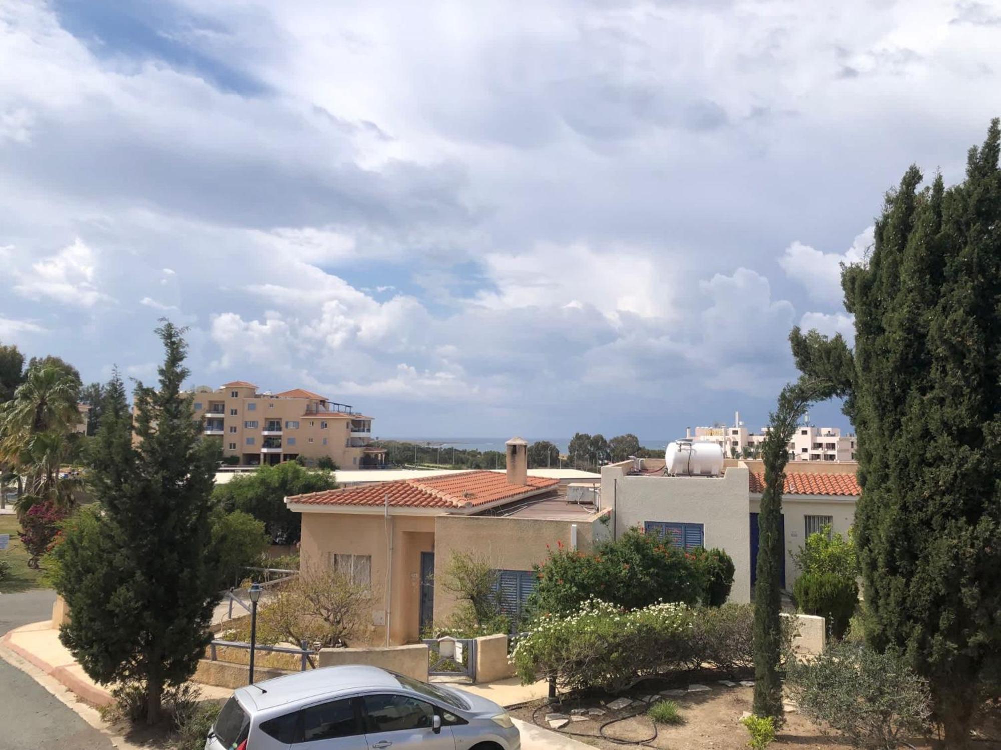 Kings Palace - Modern And Stylish 1 Bedroom Apartment Paphos Luaran gambar