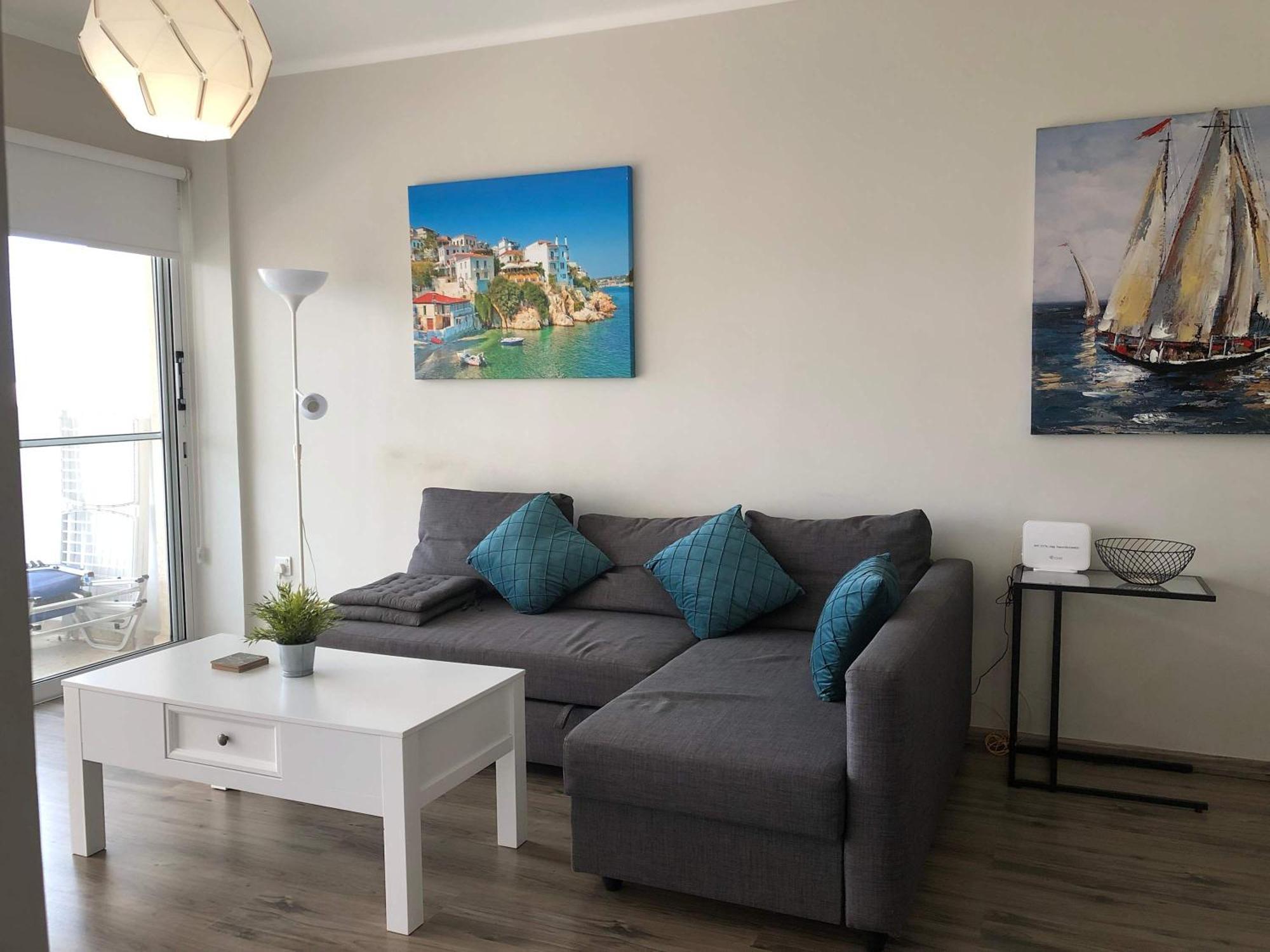 Kings Palace - Modern And Stylish 1 Bedroom Apartment Paphos Luaran gambar